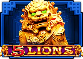 สล็อต66 5 Lions ทดลองเล่นฟรี