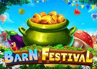 สล็อต66 Barn Festival ทดลองเล่นฟรี