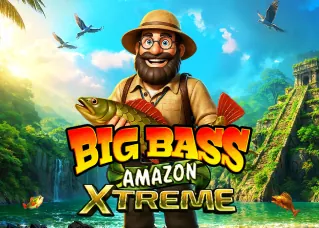 สล็อต66 Big Bass Amazon Xtreme ทดลองเล่นฟรี