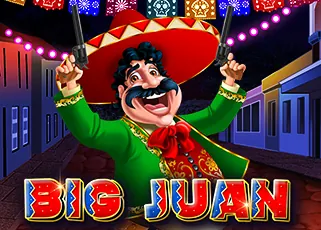สล็อต66 Big Juan ทดลองเล่นฟรี