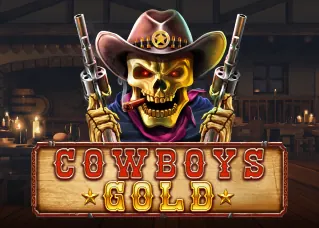 สล็อต66 Cowboys Gold ทดลองเล่นฟรี