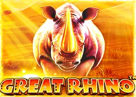 สล็อต66 Great Rhino ทดลองเล่นฟรี