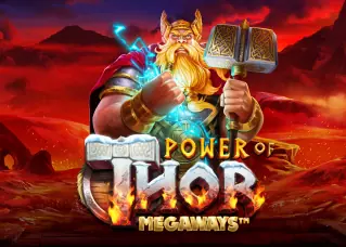 สล็อต66 Power of Thor Megaways ทดลองเล่นฟรี