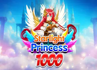 สล็อต66 Starlight Princess 1000 ทดลองเล่นฟรี