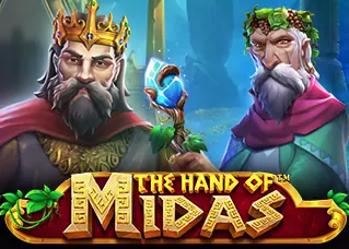 สล็อต66 The Hand of Midas ทดลองเล่นฟรี
