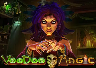 สล็อต66 Voodoo Magic ทดลองเล่นฟรี