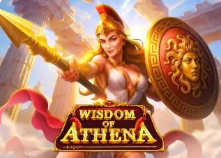 สล็อต66 Wisdom of Athena ทดลองเล่นฟรี