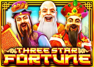 Three Star Fortune ทดลองเล่นฟรี
